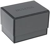 Bulova Men's 98B230 Marine Star Analog Display Japanese Quartz Two Tone Watch