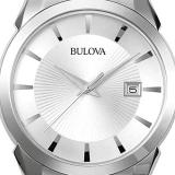 Men's Watch Dress Silver Bulova