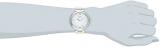 Bulova Women's Analogue Quartz Watch with Stainless Steel Strap 98L194