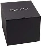 Bulova Men's Accutron II 41mm Steel Bracelet & Case Quartz Analog Watch 96B239