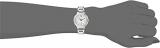 Bulova Women's Analog Quartz Watch with Stainless-Steel Strap 96L215