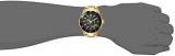 Bulova Men's Analog Quartz Watch with Stainless-Steel Strap 98B250