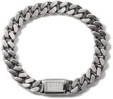 Bulova Link Bracelets J96B031L