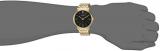 Bulova Men's Analog Quartz Watch with Stainless-Steel Strap 97A127