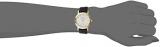 Bulova Women's Analogue Quartz Watch with Leather Strap 97L159