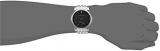 Bulova Men's Analog-Quartz Watch with Stainless-Steel Strap WN3067