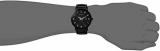 Bulova Men's Analog Quartz Watch with Stainless-Steel Strap 98D144