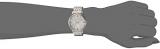 Bulova Women's Analog Quartz Watch with Stainless-Steel Strap 96P183