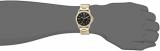 Bulova Men's Analog Quartz Watch with Stainless-Steel Strap 44B120