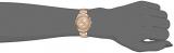 Caravelle by Bulova Women's Chronograph Goldtone Bracelet Sport Watch