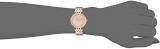 Bulova Women's Analog Quartz Watch with Stainless-Steel Strap 44L236
