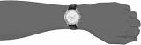 Bulova Mens Chronograph Quartz Watch with Leather Strap 96B297