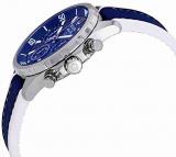 Bulova Mens Chronograph Quartz Watch with Silicone Strap 96B287