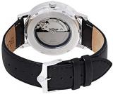 Bulova Mens Analogue Classic Quartz Watch with Leather Strap 96C130