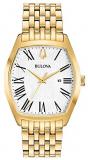 Bulova Womens Analogue Classic Quartz Watch with Stainless Steel Strap 97M116