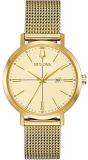 watch only time woman Bulova elegant offer code 97M115
