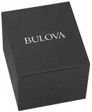 Bulova Diamonds trendy women's watch code 96P197