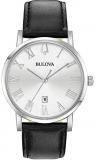 Bulova Clipper men's watch elegant code 96B312