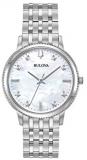 Bulova Classic classic women's watch code 96P207