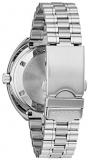 Bulova Men's Oceanographer Blue Dial Stainless Steel Watch 96B321