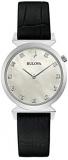 Bulova Classic Regatta women's casual watch only time cod. 96P210