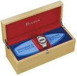Bulova Archive Series Limited Edition Chronograph A Surfboard Automatic Watch 98A251