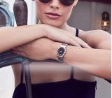 Bulova Women's Analogue Quartz Watch with Stainless Steel Strap 98L265