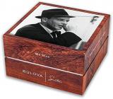 Bulova Men's Automatic Watch - Special Edition Sinatra Collection 97B196