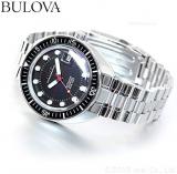 Bulova 96B344 Automatic Watches Diver's Watches Mechanical Watches