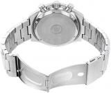 Bulova Mens Chronograph Quartz Watch with Stainless Steel Strap 98B298