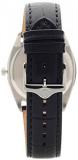 Bulova Mens Analogue Quartz Watch with Leather Strap 96C128