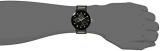Bulova Men's Analog Quartz Watch with Stainless-Steel Strap 98C124