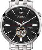 Bulova Aerojet men's automatic watch 96a199