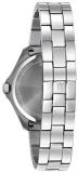 Bulova Women's 96L236 Analog Display Quartz Silver Watch