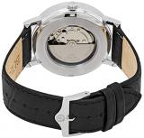 Bulova Men's Analogue Classic Quartz Watch with Leather Strap 96C131