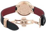 Bulova Womens Analog Quartz Watch with Leather Strap 97P139