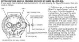 Bulova Men's Analog Quartz Watch with Stainless-Steel Strap 98A157