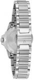Bulova Classic Woman’s Time Only Watch, Marine Star Collection, Product Code 96R232