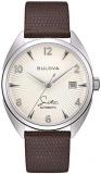 Bulova Men's Automatic Watch &ndash; Special Edition Frank Sinatra Collection 96B347