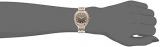 Bulova Women's Analog Quartz Watch with Stainless-Steel Strap 98R230