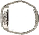 Bulova Men's Stainless Steel Precisionist Chronograph Watch