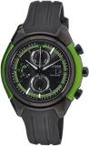 Citizen Men's Quartz Watch with Chronograph XL Dome Resin CA028900E
