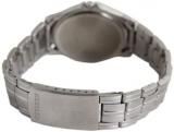 Citizen Men's Analogue Quartz Watch with Stainless Steel Strap BI0740-53A