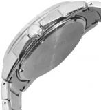 Citizen AP4030-57A Men's Watch–Analogue Quartz–Silver Dial–Steel Bracelet