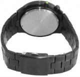 Citizen Men's Watch CA0485-52E–Analogue Quartz–Black Dial–Steel Bracelet