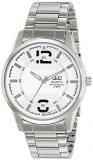 Citizen Mens Analogue Quartz Watch with Stainless Steel Strap Q890J211Y