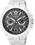 Citizen Men's Watch XL Analogue Quartz Stainless Steel CC109052E
