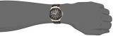 Citizen Men's Analog Eco Drive H145 Watch with Leather Strap CB0168-08E