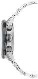 Citizen Men's Multi Dial Eco-Drive Watch with Stainless Steel Strap CB5036-87X