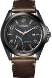 Citizen of 2020 Classic Watch only time Code AW7057-18H